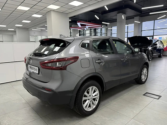 Nissan Qashqai LE, 2020 года, пробег 132461 км