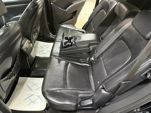 Hyundai ix55 Luxury + Navi, 2010 года, пробег 259614 км