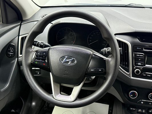 Hyundai Creta, 2018 года, пробег 147545 км