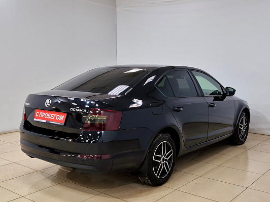 Skoda Octavia Ambition, 2016 года, пробег 107565 км