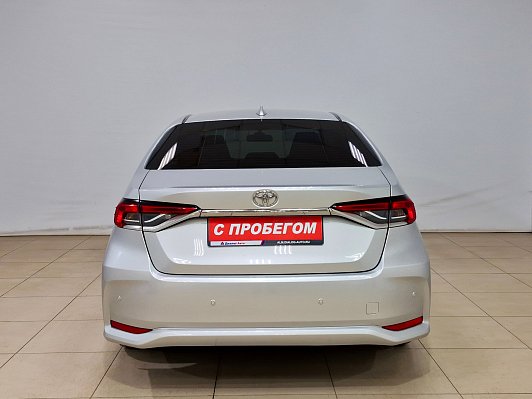 Toyota Corolla, 2019 года, пробег 150212 км