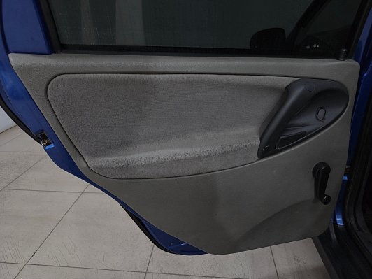 Lada (ВАЗ) Kalina, 2006 года, пробег 240507 км