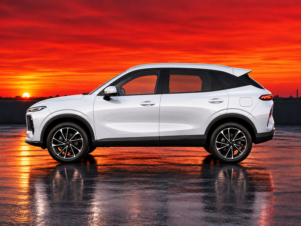 Tenet Plus L4 Стайл, белый