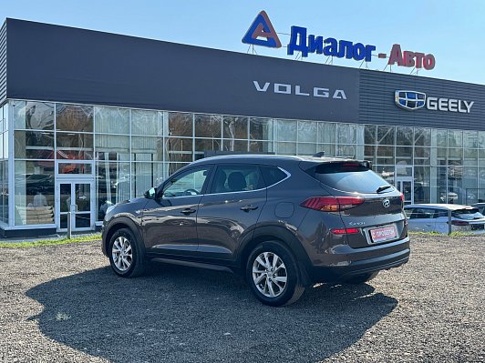 Hyundai Tucson Lifestyle, 2019 года, пробег 182502 км