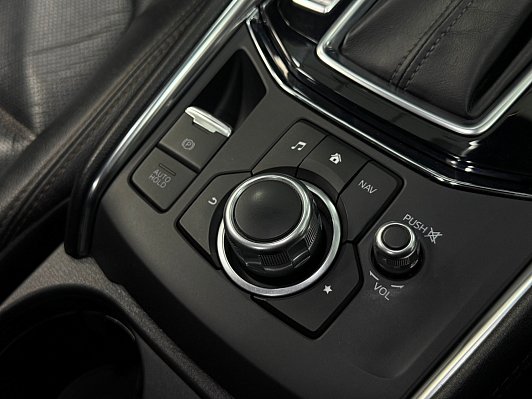 Mazda CX-5, 2018 года, пробег 97500 км