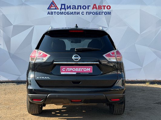 Nissan X-Trail LE Top, 2017 года, пробег 222911 км