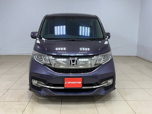 Honda Stepwgn, 2016 года, пробег 103370 км