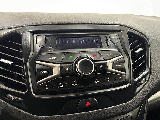 Lada (ВАЗ) Vesta Comfort, 2016 года, пробег 163087 км