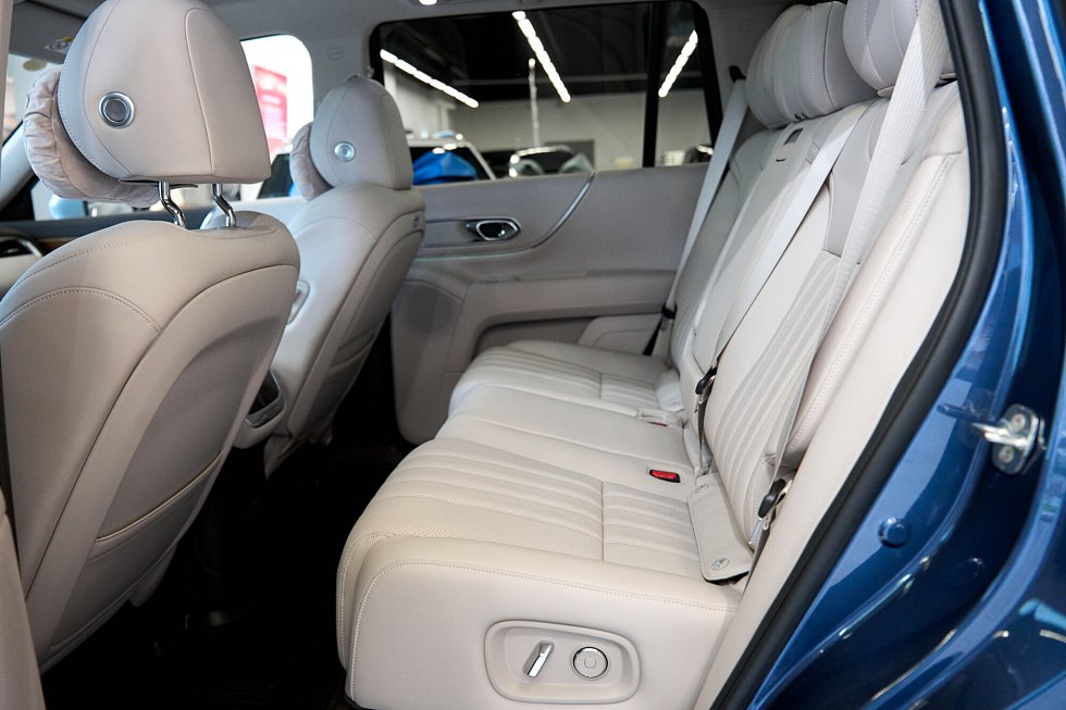 GAC S9 SX Premium, синий