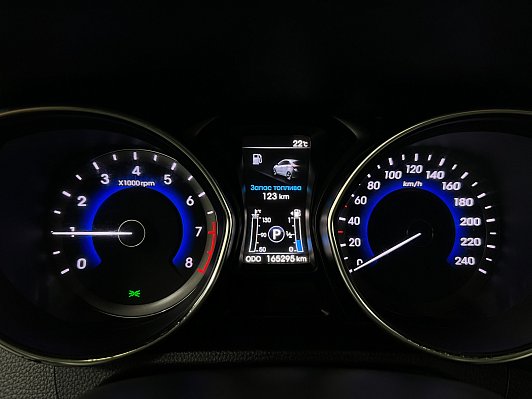 Hyundai i30 Comfort, 2012 года, пробег 165000 км