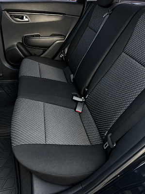 Kia Rio Comfort, 2020 года, пробег 119391 км