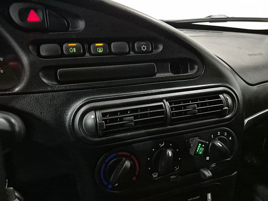 Chevrolet Niva GLC, 2011 года, пробег 126197 км