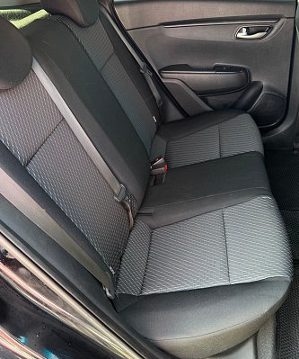 Kia Rio Comfort, 2018 года, пробег 147992 км