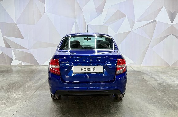 Lada (ВАЗ) Granta Комфорт, 2026 года, пробег 14 км