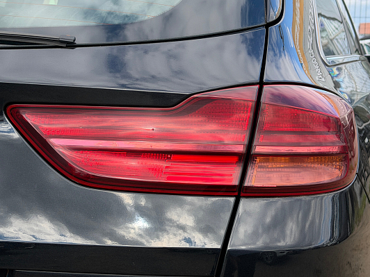 Kia Ceed Luxe, 2019 года, пробег 170000 км