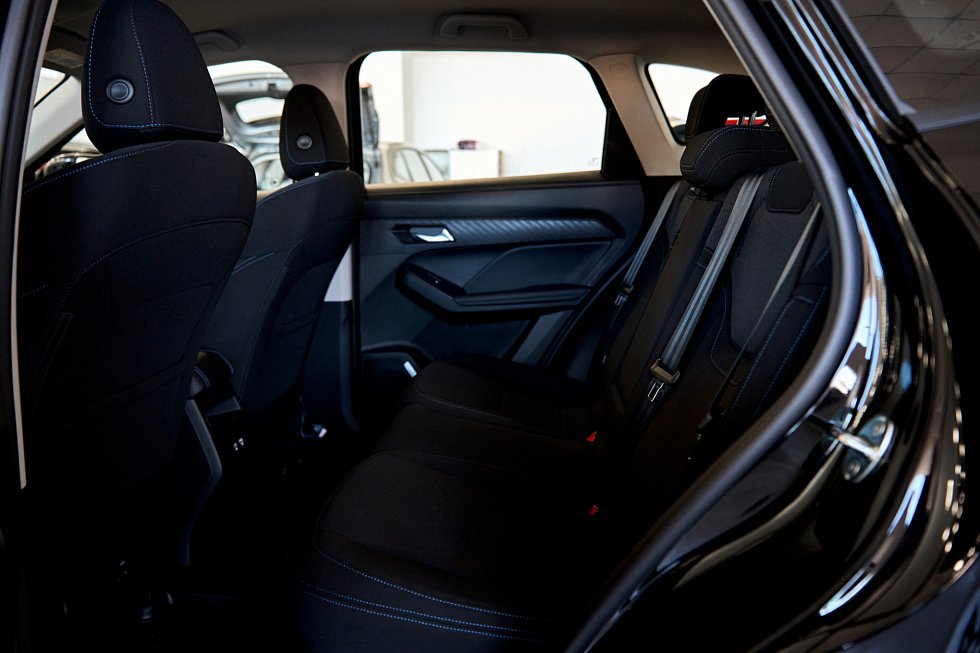 Haval Jolion Техно+, черный