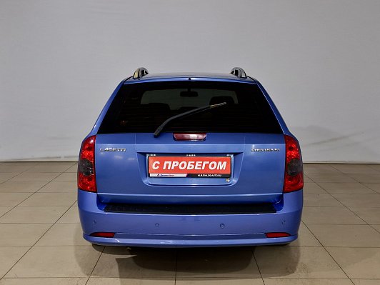 Chevrolet Lacetti, 2007 года, пробег 270975 км