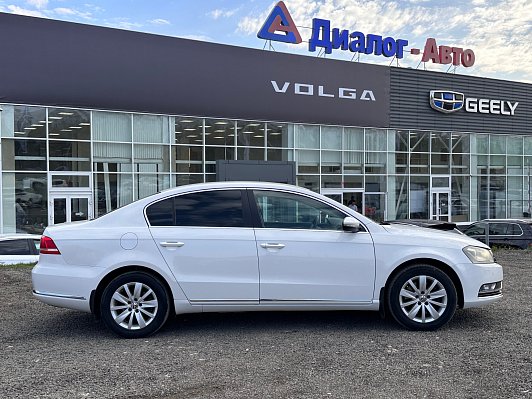 Volkswagen Passat Style, 2012 года, пробег 149814 км