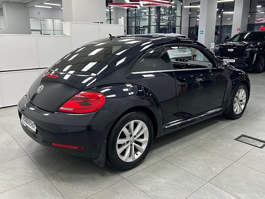 Volkswagen Beetle Design, 2013 года, пробег 123807 км