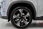 Geely Cityray Люкс, серебряный