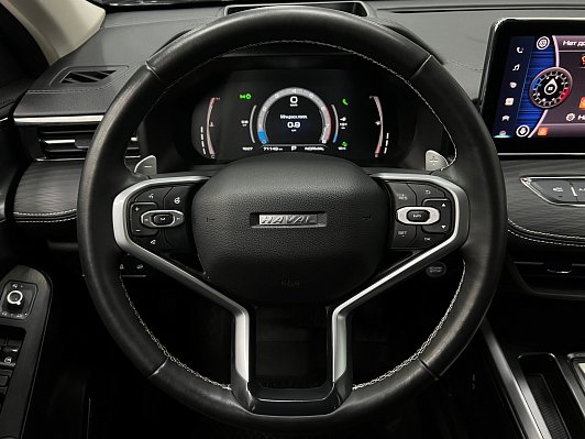 Haval Jolion Premium, 2023 года, пробег 71078 км