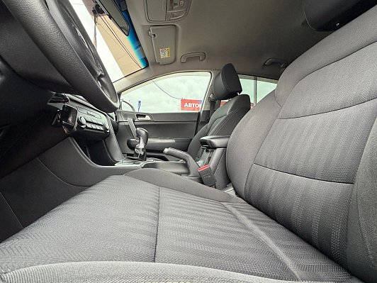 Kia Sportage Comfort, 2017 года, пробег 147000 км