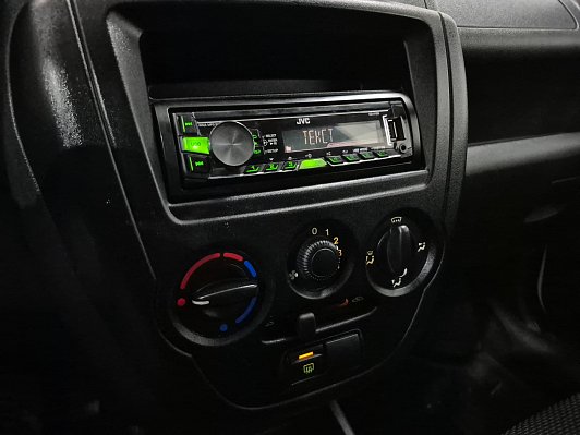 Lada (ВАЗ) Granta Comfort Multimedia Glonass 21911-51-00D, 2015 года, пробег 132120 км