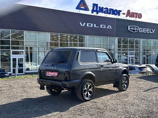 Lada (ВАЗ) 2121 (4x4), 2021 года, пробег 121500 км