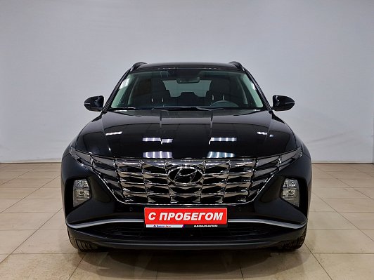 Hyundai Tucson, 2024 года, пробег 13373 км