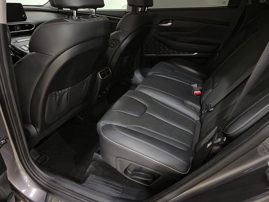 Hyundai Santa Fe, 2023 года, пробег 45746 км