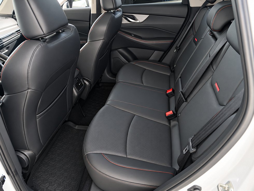 Changan CS35 Plus Техно, белый