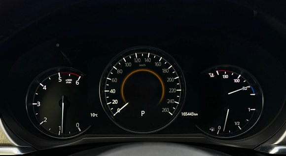 Mazda 6, 2018 года, пробег 165443 км