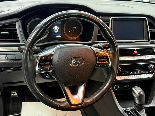 Hyundai Sonata Comfort, 2018 года, пробег 103148 км