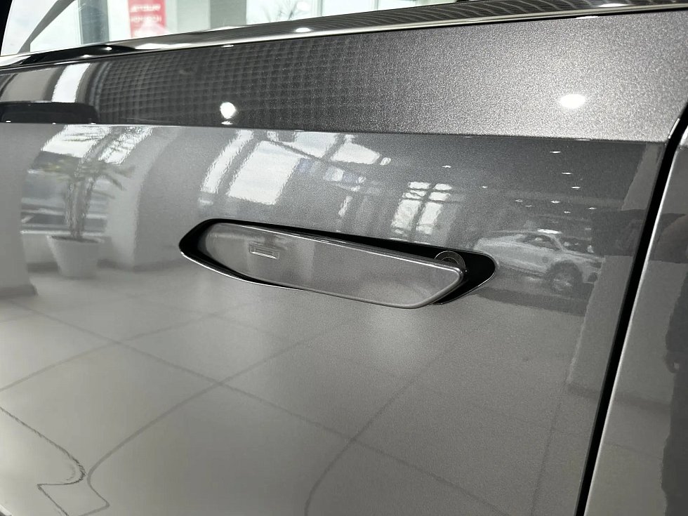 GAC GS4 GL, серый