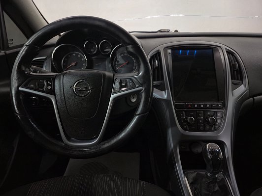 Opel Astra Cosmo, 2013 года, пробег 202375 км