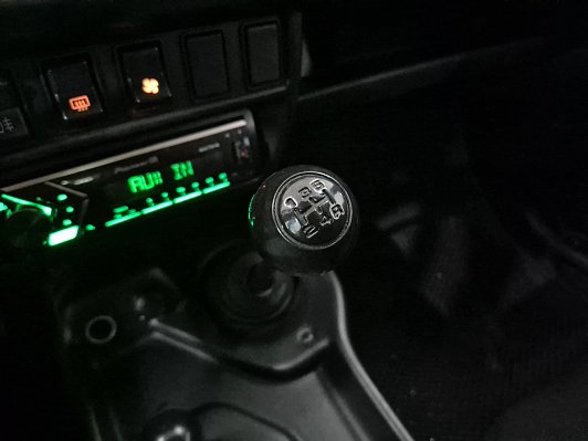 Lada (ВАЗ) 2131 (4x4) Standard (2017-2018), 2017 года, пробег 164273 км