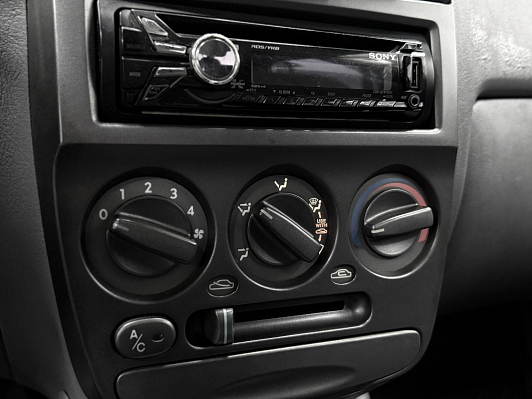 Hyundai Accent, 2007 года, пробег 205374 км