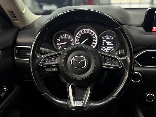 Mazda CX-5, 2018 года, пробег 97500 км