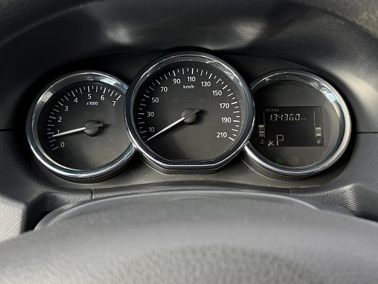 Nissan Terrano Elegance, 2019 года, пробег 134351 км