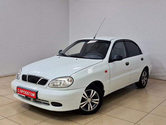 ЗАЗ Chance S, 2011 года, пробег 110455 км