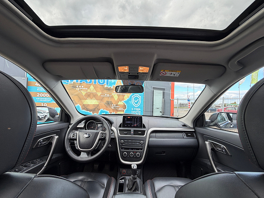 FAW Besturn X80 Luxury, 2020 года, пробег 64722 км