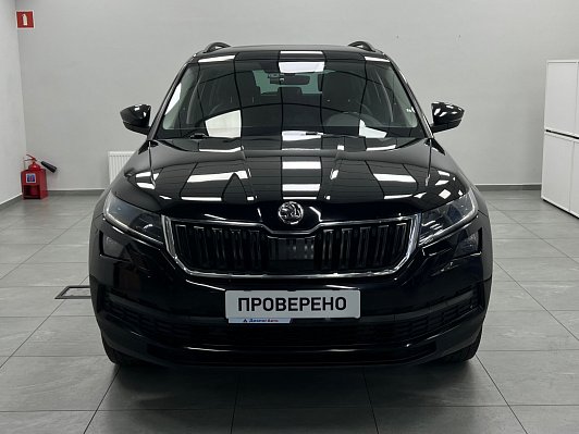 Skoda Kodiaq Hockey Edition, 2019 года, пробег 142938 км