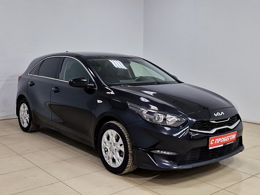 Kia Ceed Luxe, 2023 года, пробег 146300 км
