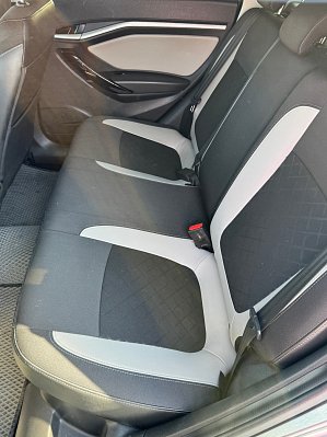 Lada (ВАЗ) Vesta Luxe, 2018 года, пробег 132726 км