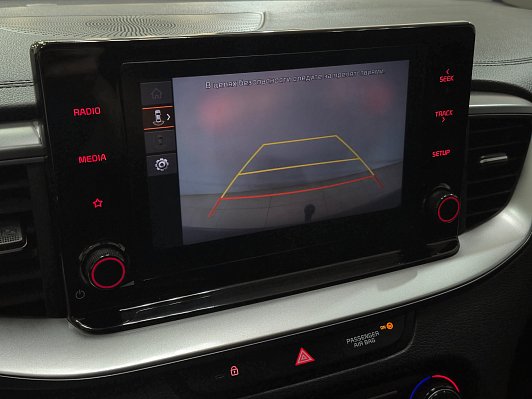 Kia Ceed Luxe, 2023 года, пробег 146300 км
