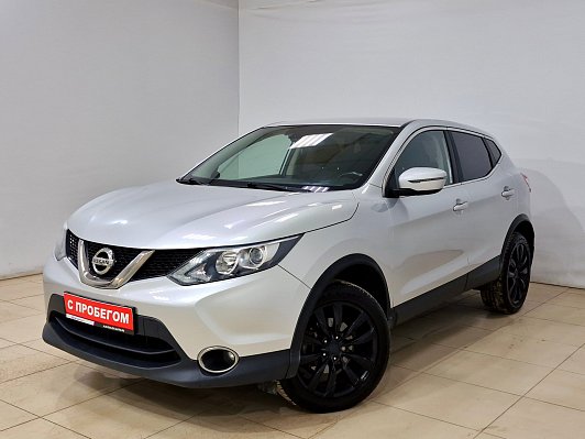Nissan Qashqai SE, 2018 года, пробег 152971 км