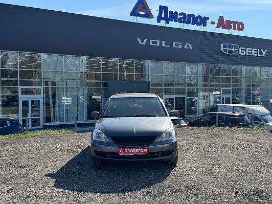 Mitsubishi Lancer, 2006 года, пробег 333215 км