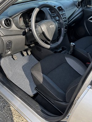 Lada (ВАЗ) Granta, 2019 года, пробег 147650 км