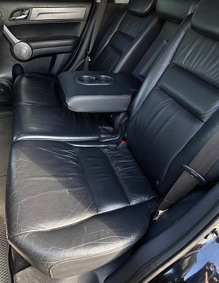 Honda CR-V, 2008 года, пробег 322500 км