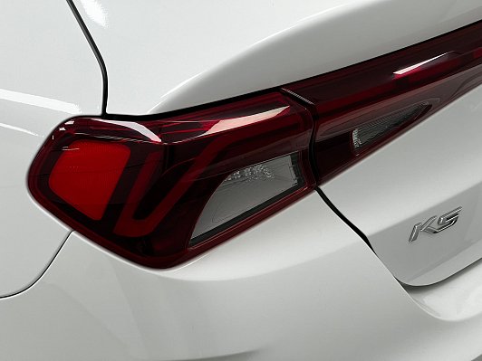 Kia K5 Luxe, 2020 года, пробег 97339 км